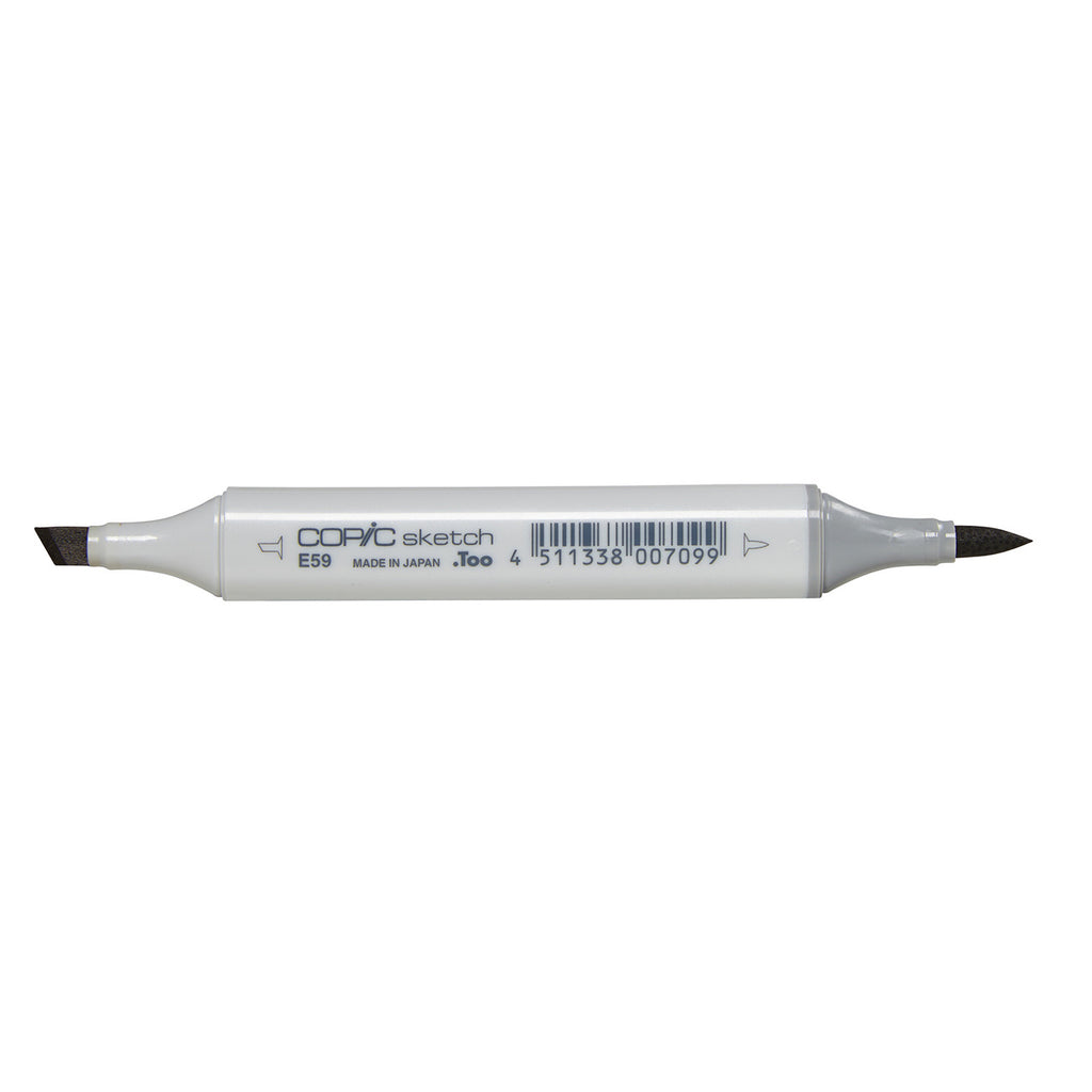 COPIC SKTCH E59 WALNUT