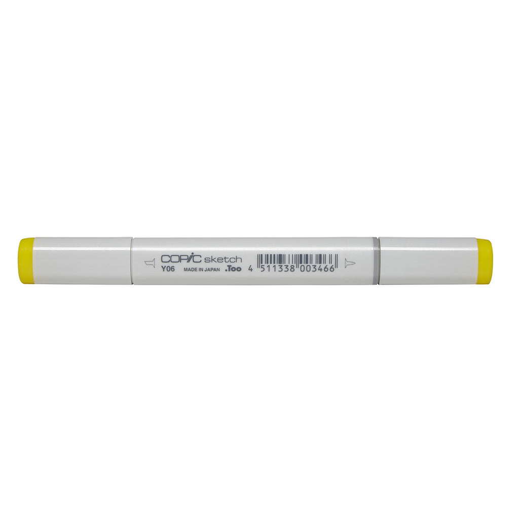 COPIC SKTCH Y06 YELLOW