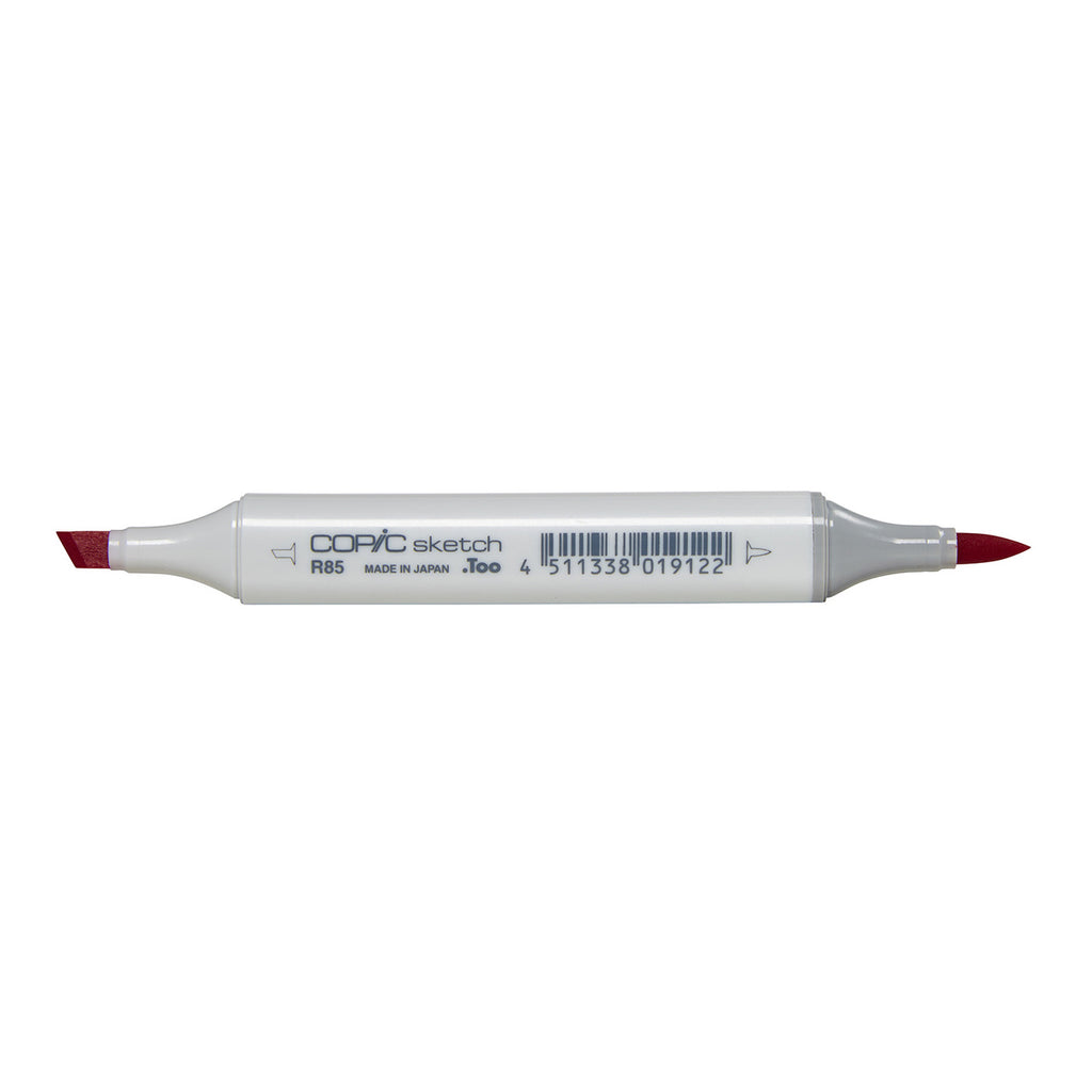 COPIC SKTCH R85 ROSE RED