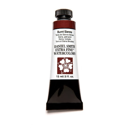 DS W/C 15ML BURNT SIENNA