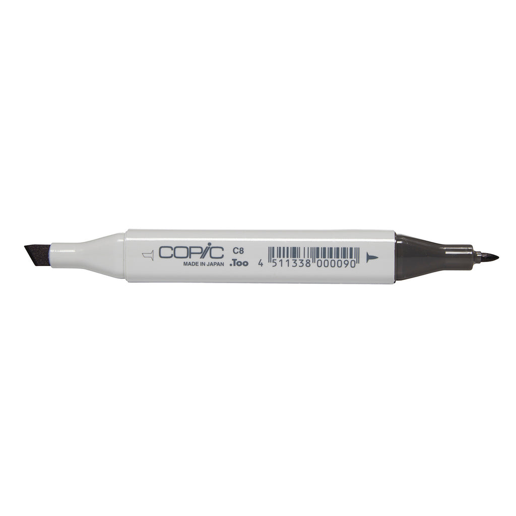 COPIC ORIG C8 COOL GRAY