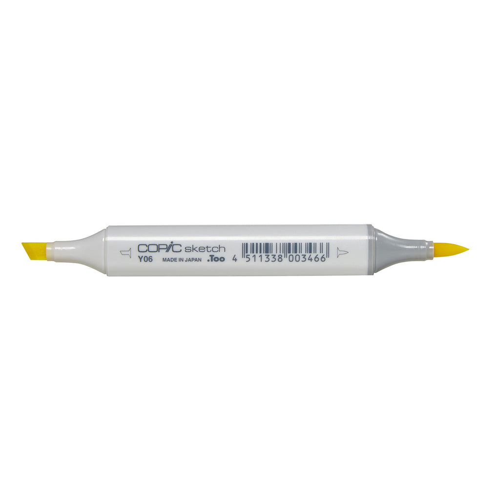 COPIC SKTCH Y06 YELLOW