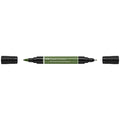 FABER CASTELL PITT DUAL CHROME GRN OP