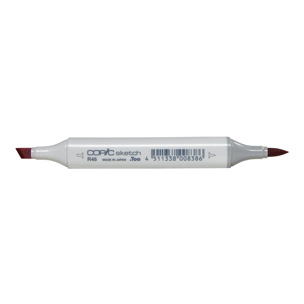 COPIC SKTCH R46 STRONG R