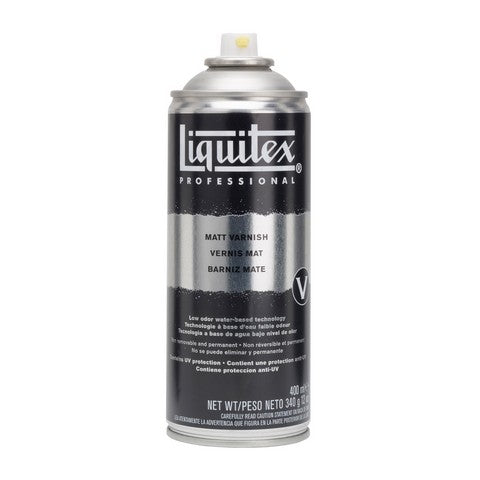 ART SPRAY MATTE VARNISH