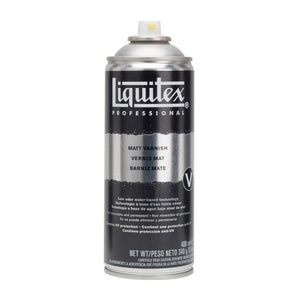 ART SPRAY MATTE VARNISH