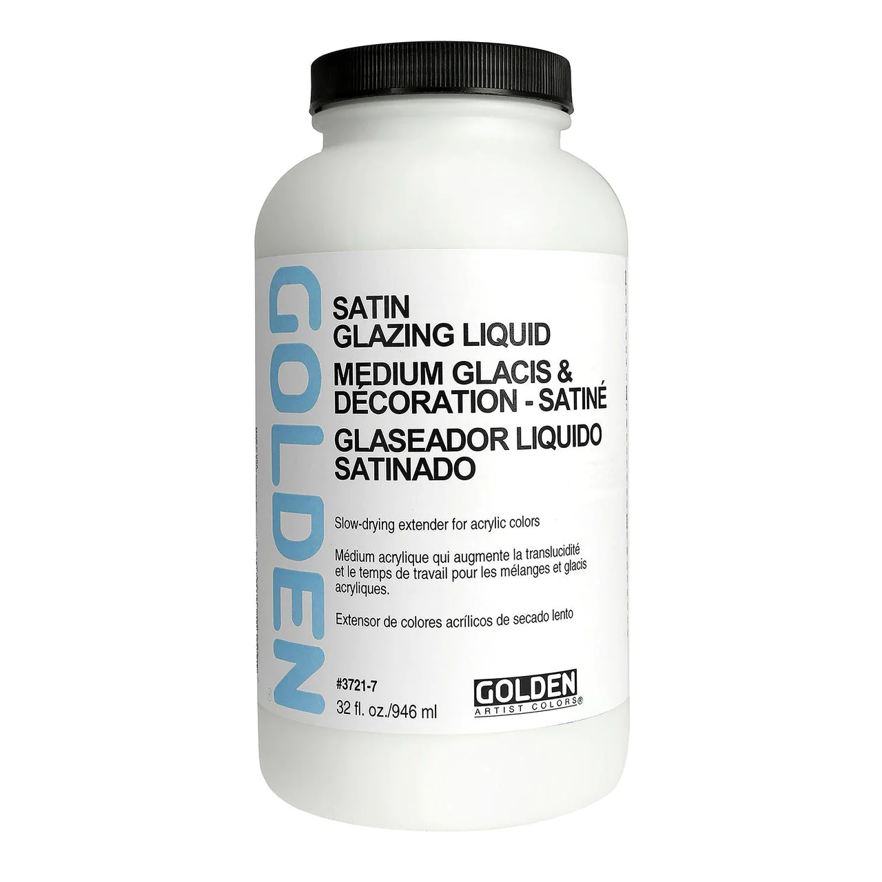 SATIN GLAZIN LIQUID 32OZ