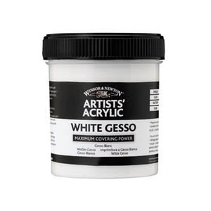 AAM WHITE GESSO 474ML
