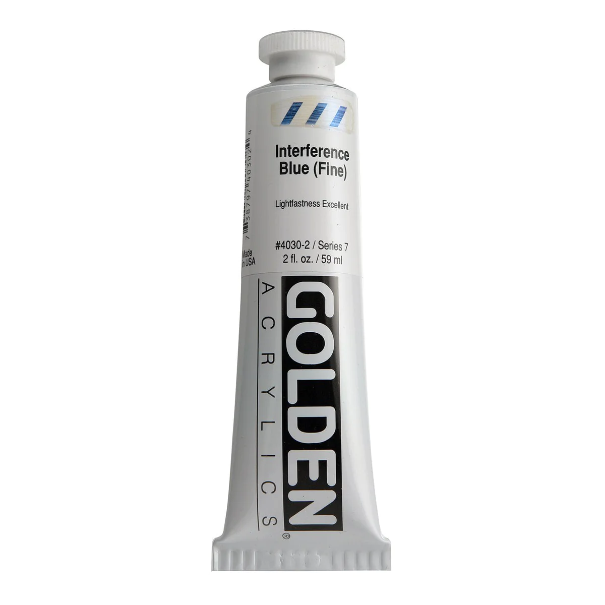 IRID. INTERFER. BLUE 2OZ