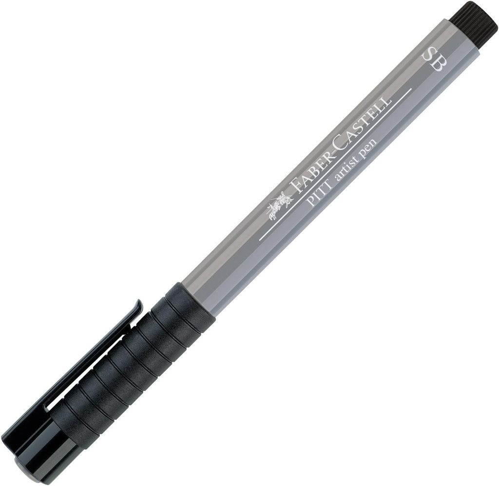 FABER CASTELL PITT PN SF BR CLD GY III