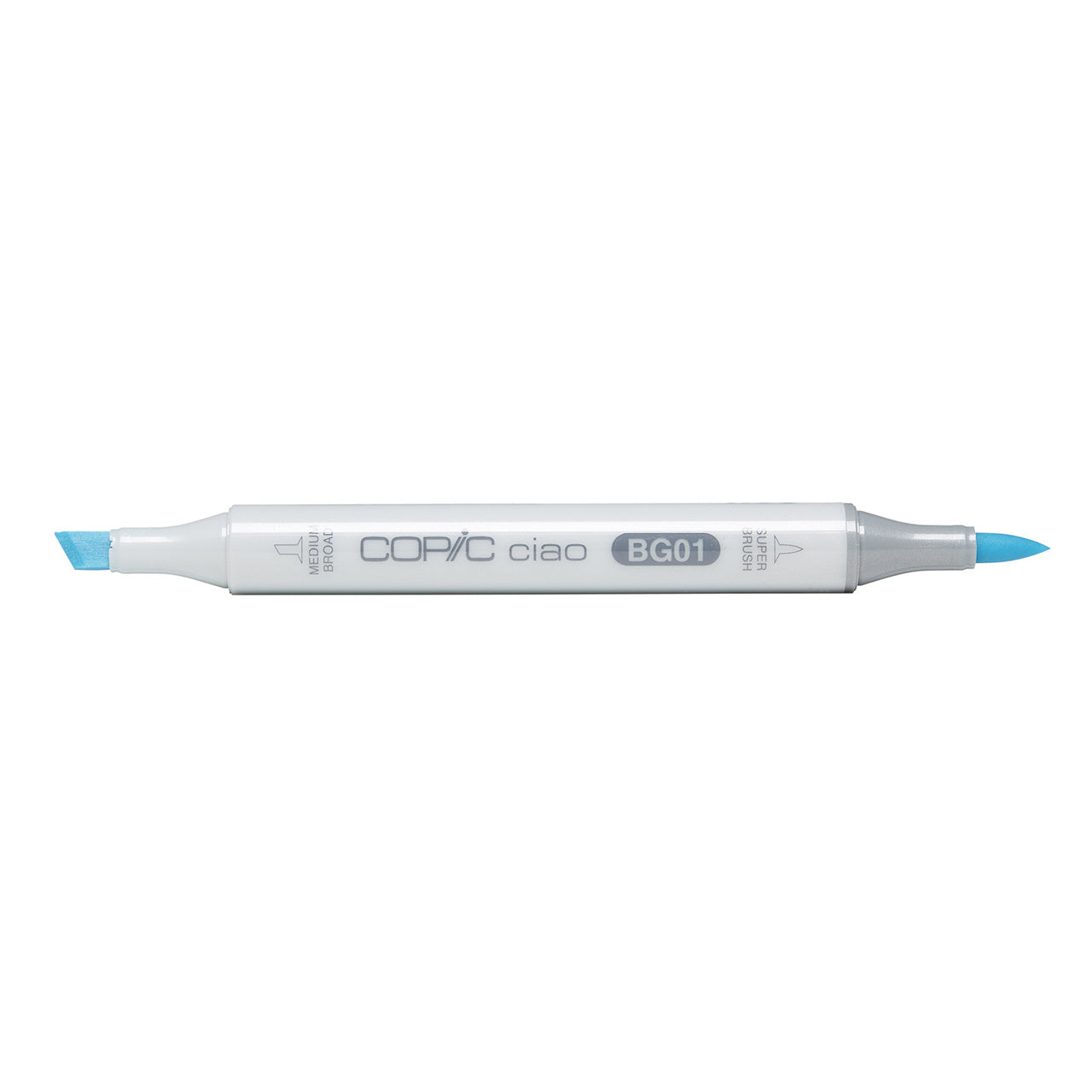 BG01 CIAO AQUA BLUE