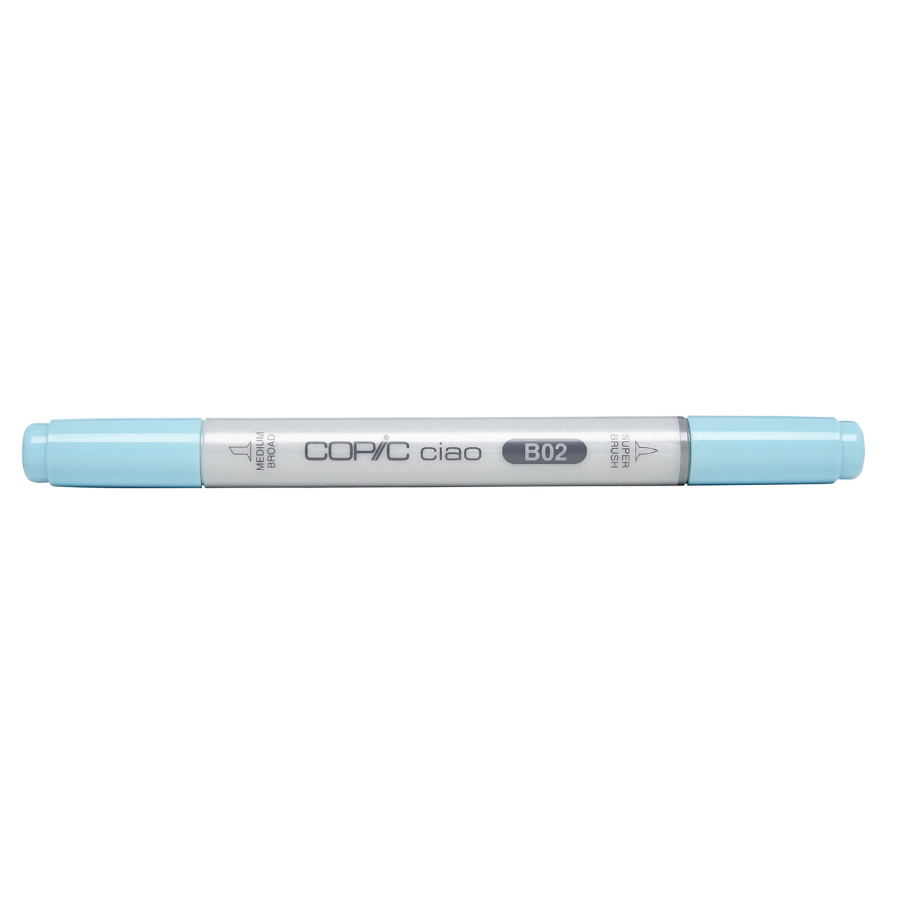 B02 CIAO ROBINS EGG BLUE