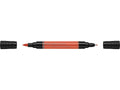 FABER CASTELL PITT DUAL SCARLET RED