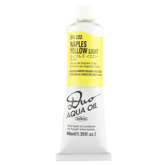 DUO 40ML NAP YELLOW LT