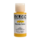 FLUID 1OZ DIARYLIDE YLLW