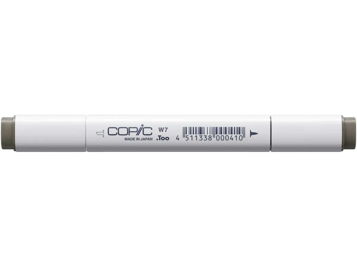 COPIC ORIG W7 WARM GRAY