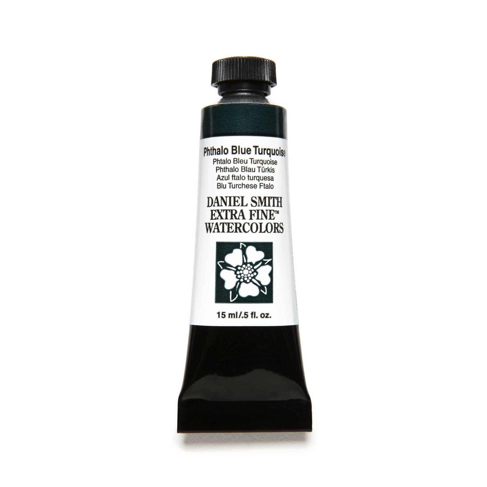 DS W/C 15ML PHTHALO BLUE TURQ