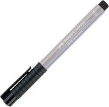 FABER CASTELL PITT PN SF BR WRM GY III