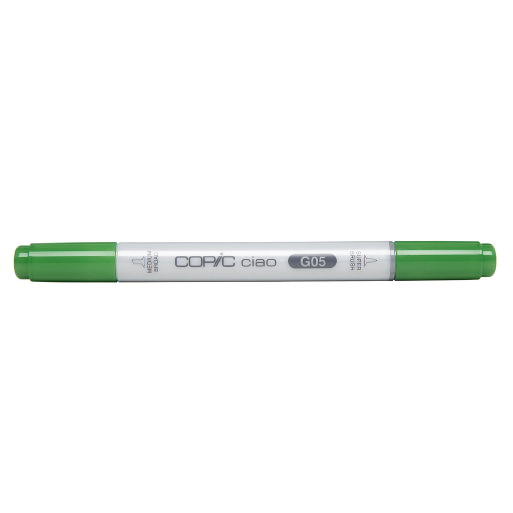 G05 CIAO EMERALD GREEN