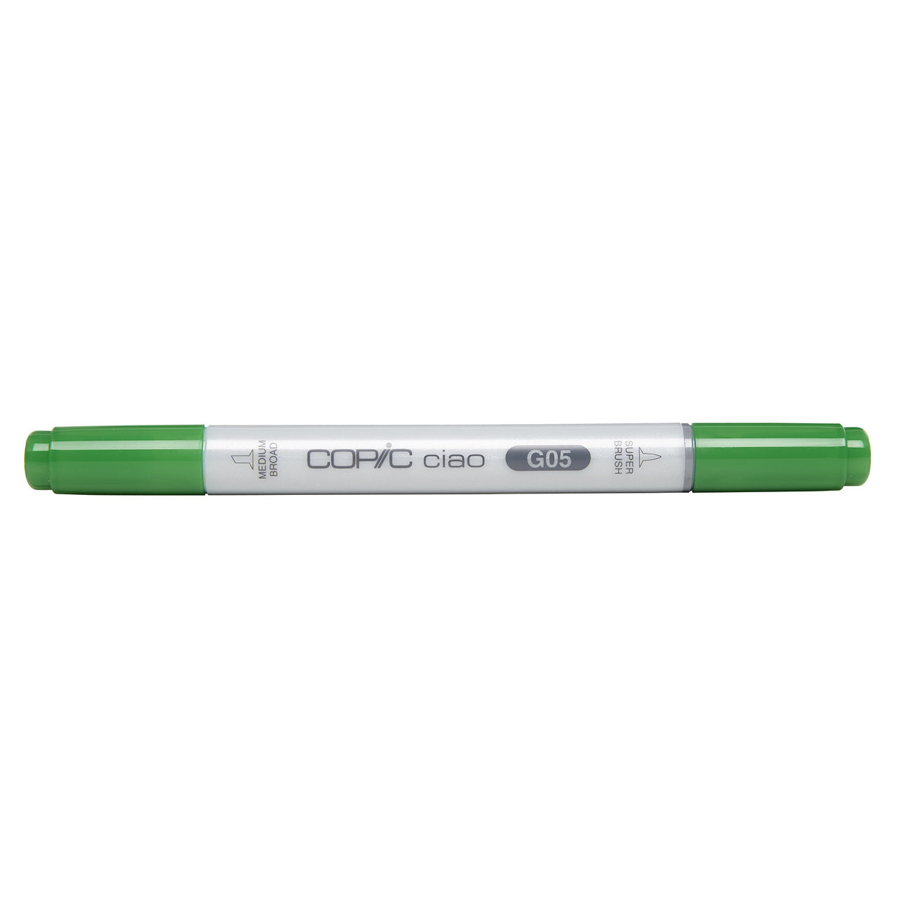 G05 CIAO EMERALD GREEN