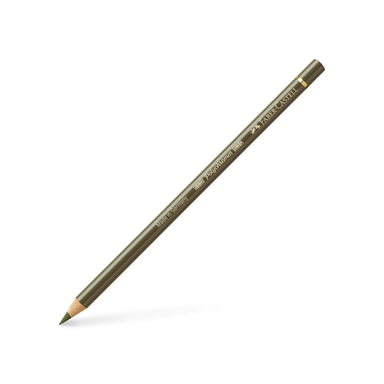 POLYCHROM OLIVE GRN YLW