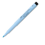 FABER CASTELL PITT PEN ICE BLUE