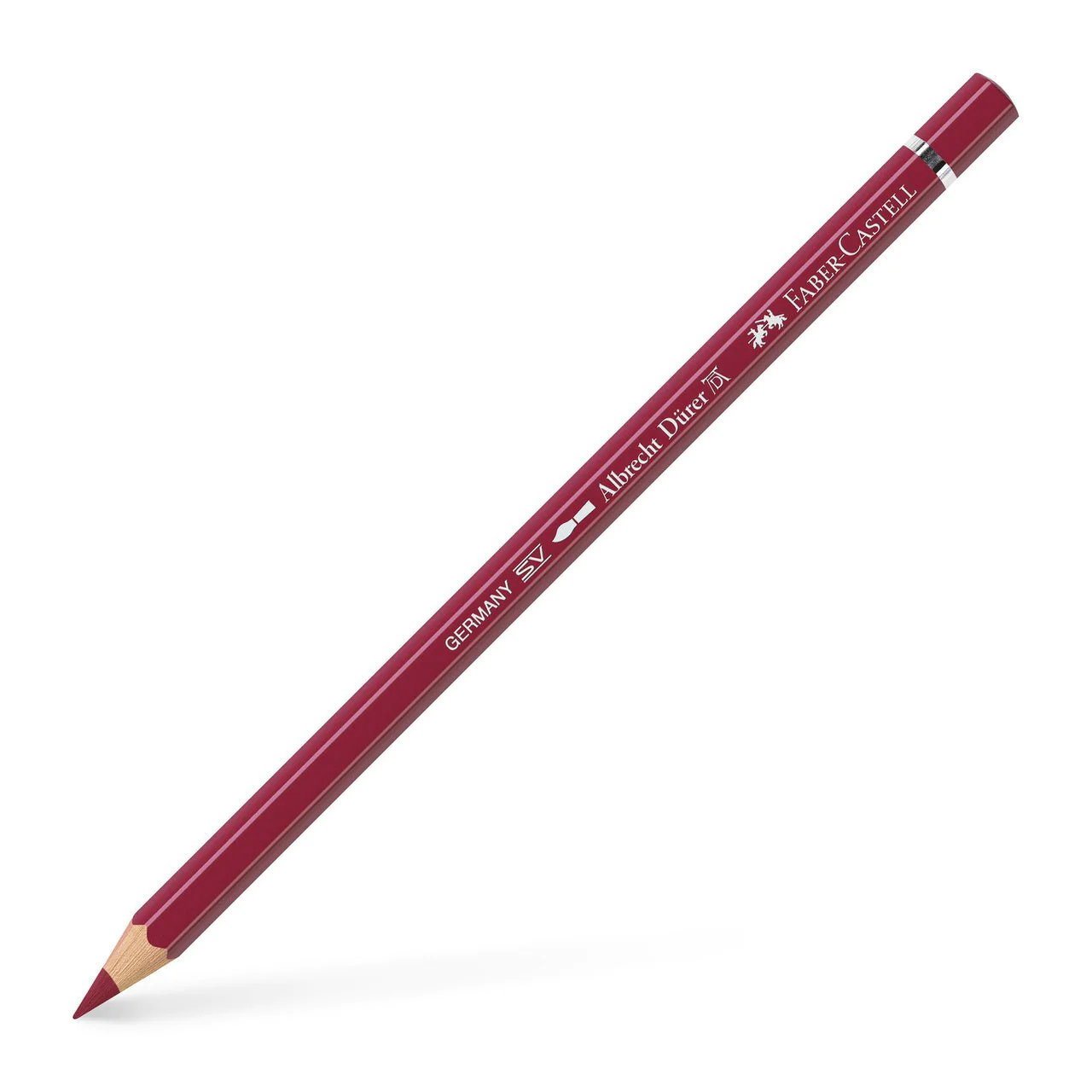AD W/C PNL BURNT CARMINE