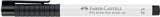 FABER CASTELL PITT PEN 1.5MM BLT WHITE