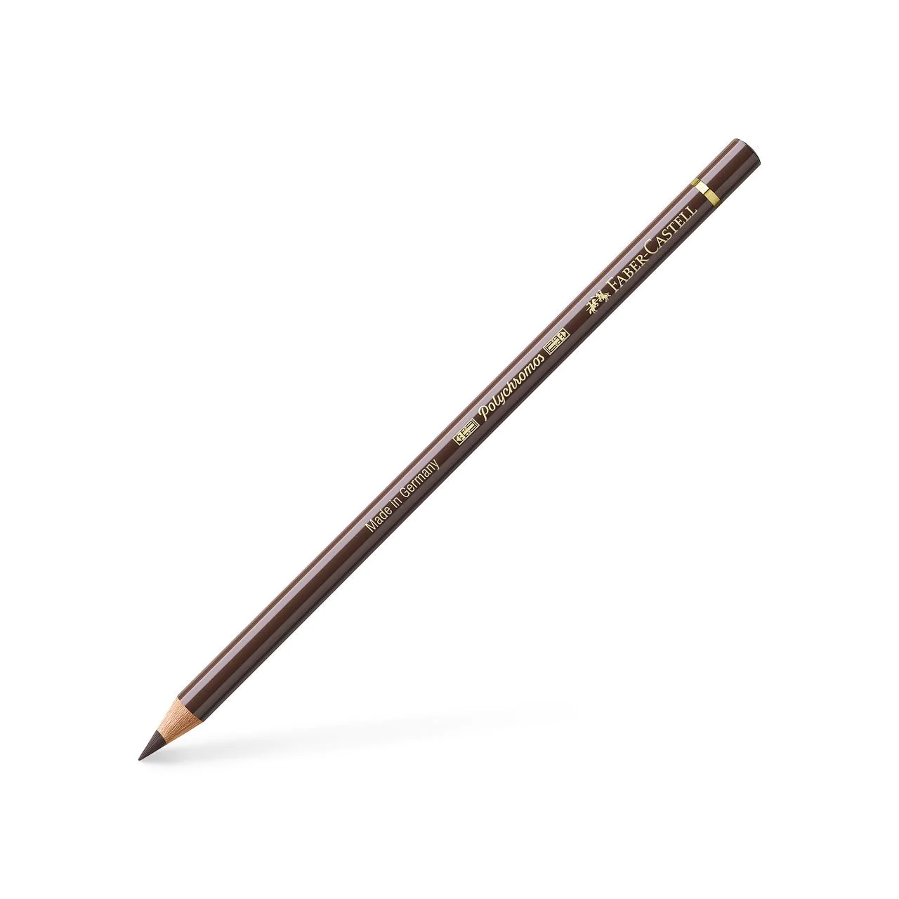 POLYCHROM BURNT  UMBER