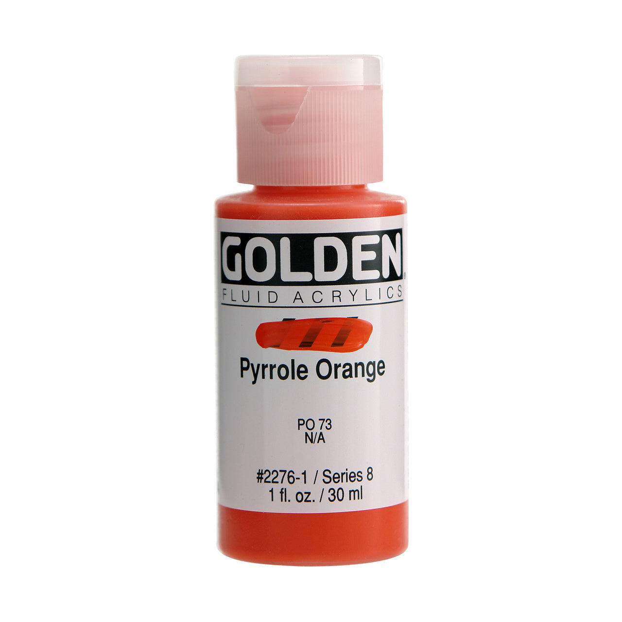 FLUID 1OZ PYRROLE ORANGE