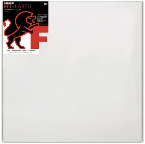 GLLRY WRAP CANVAS 30X30