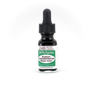 RADIANT CNC .5OZ MOSS GRN