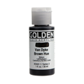 FLUID 1OZ HIST VD BROWN