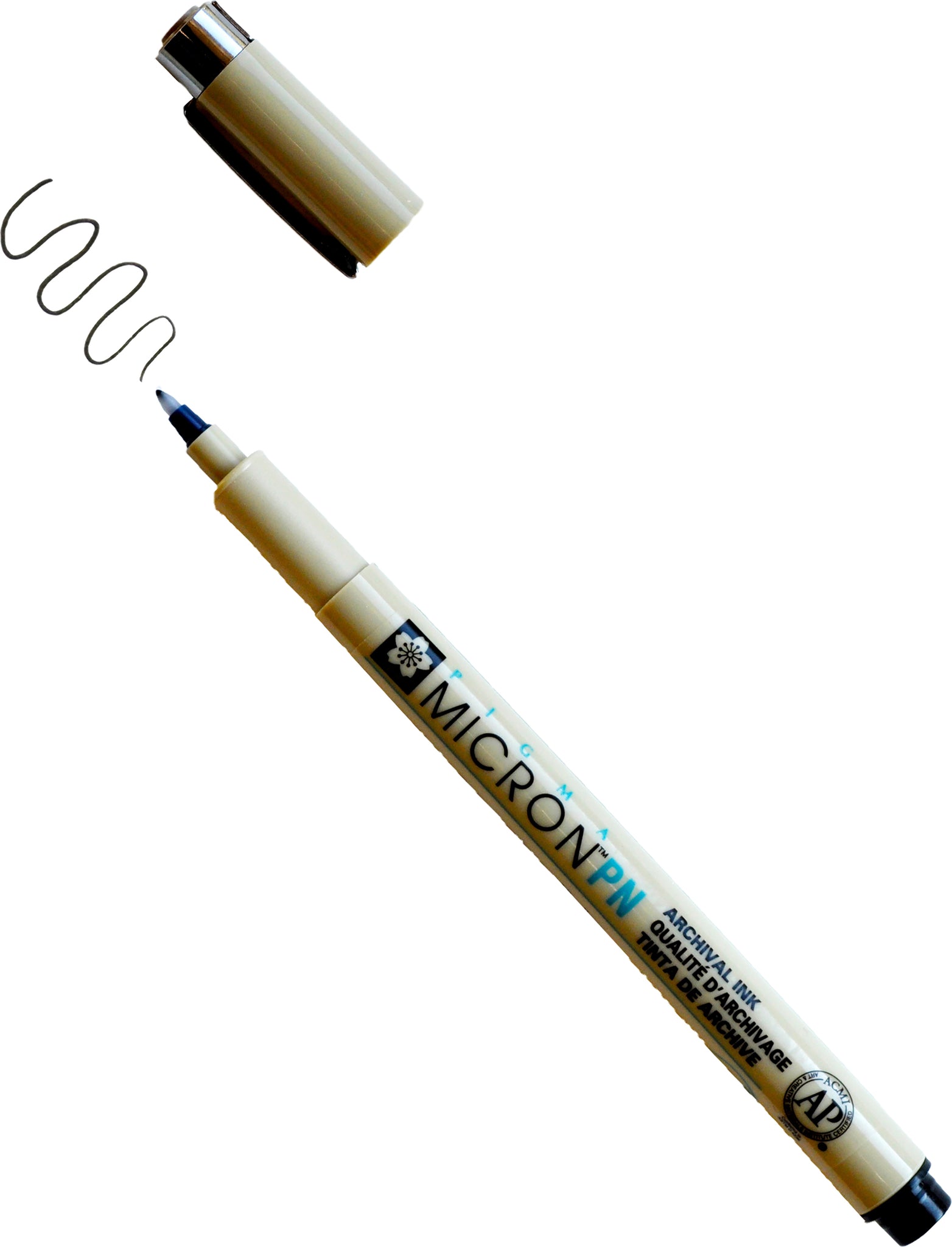 MICRON PEN PN BLACK