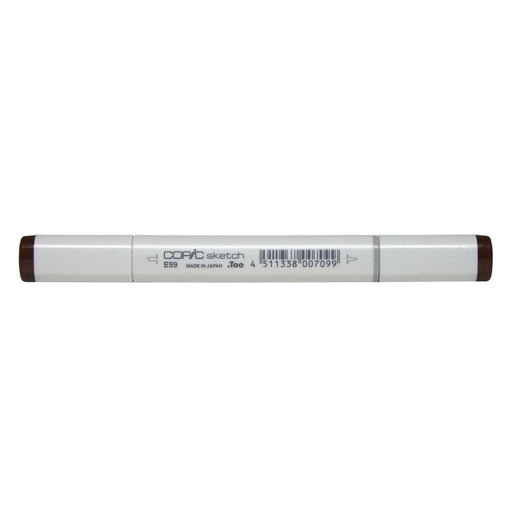 COPIC SKTCH E59 WALNUT