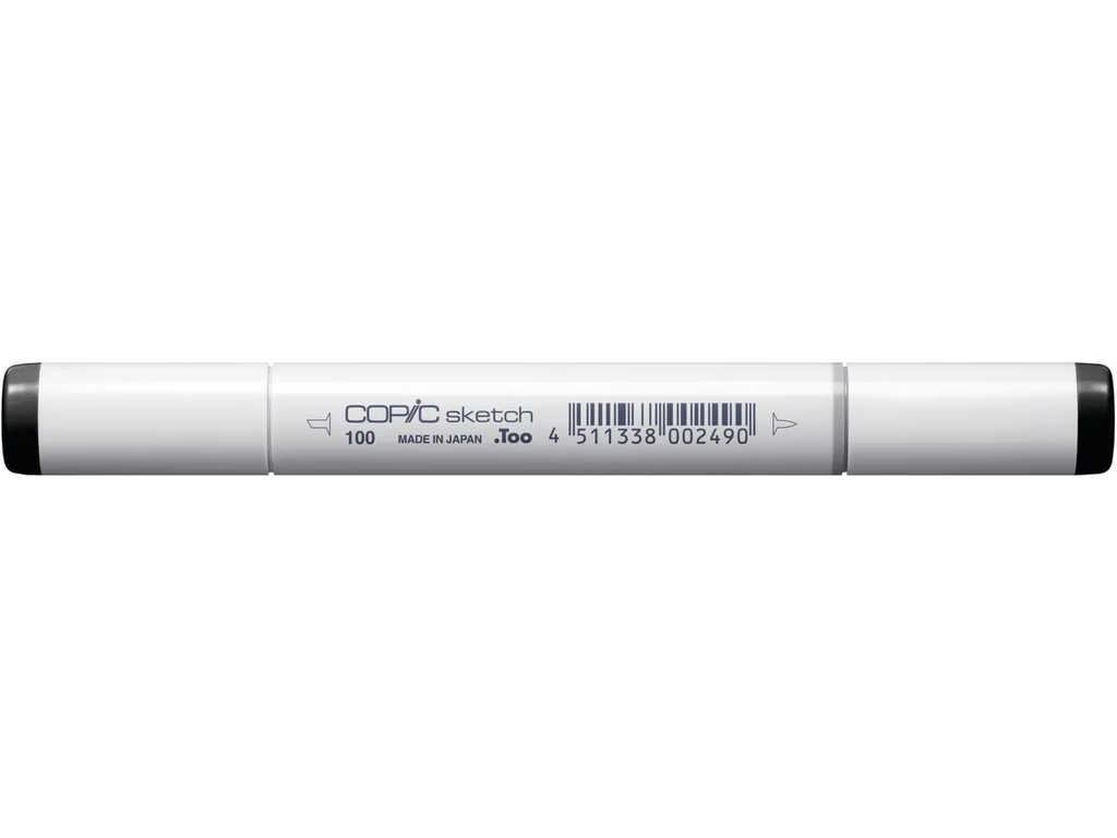 COPIC SKTCH 100 BLACK