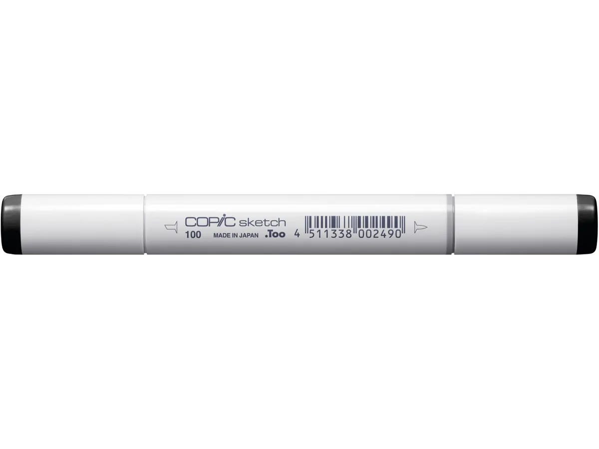 COPIC SKTCH 100 BLACK