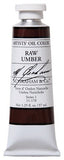 RAW UMBER 37ML OIL COLOR