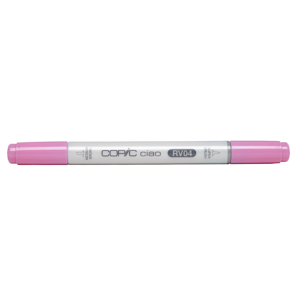 RV04 CIAO SHOCK PINK