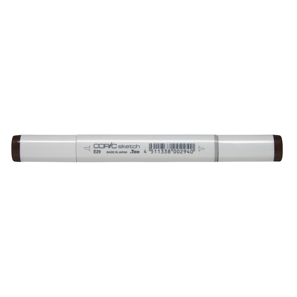 COPIC SKTCH E29 BRNT UMB