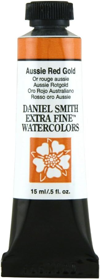 DS W/C 15ML AUSSIE RED GOLD