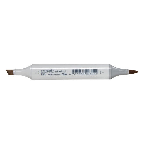 COPIC SKTCH E43 DULL IVO