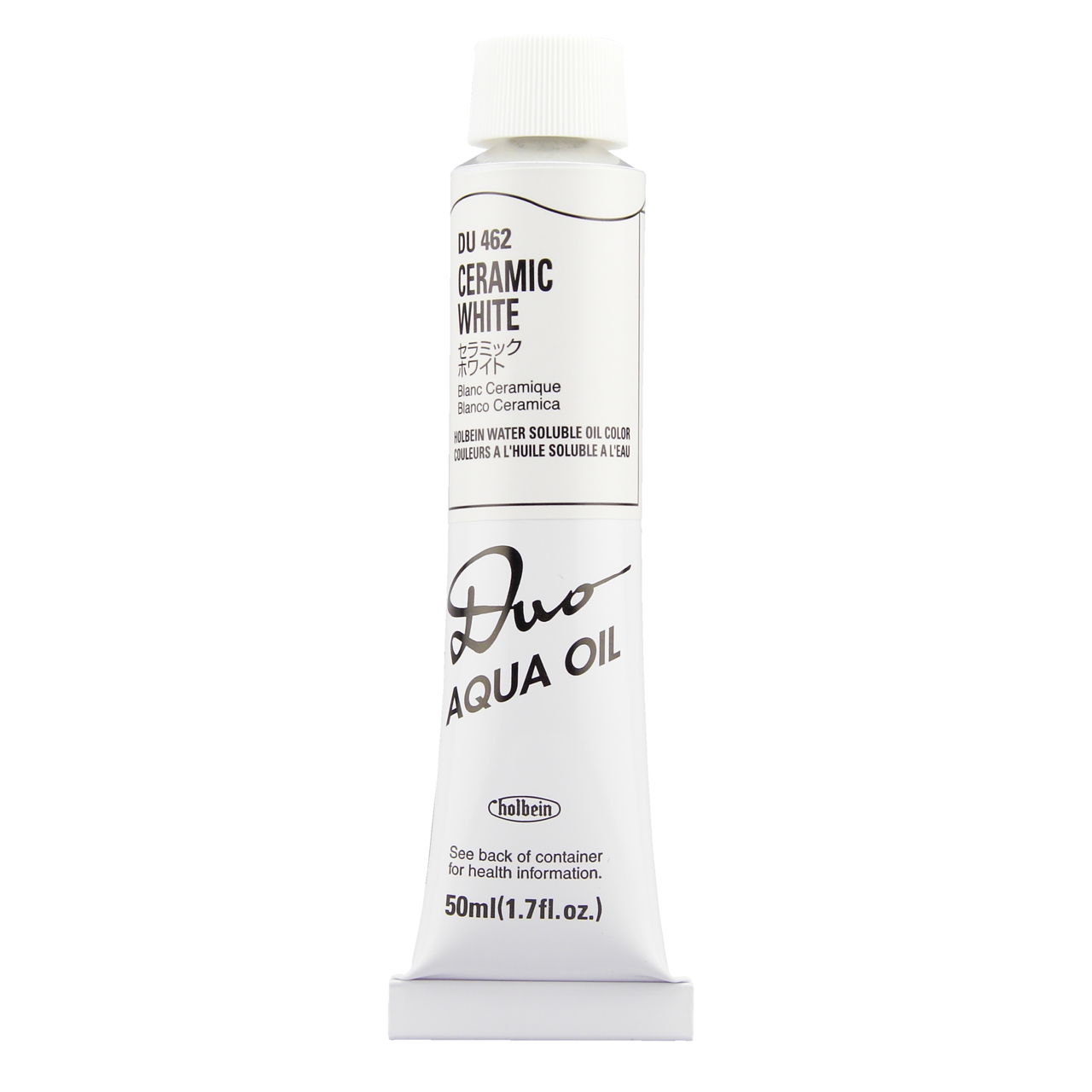 DUO 50ML CERAMIC WHITE