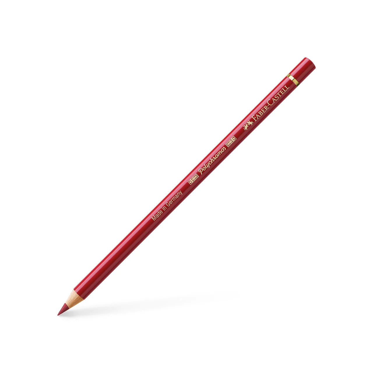 POLYCHROM MIDDLE CAD RED