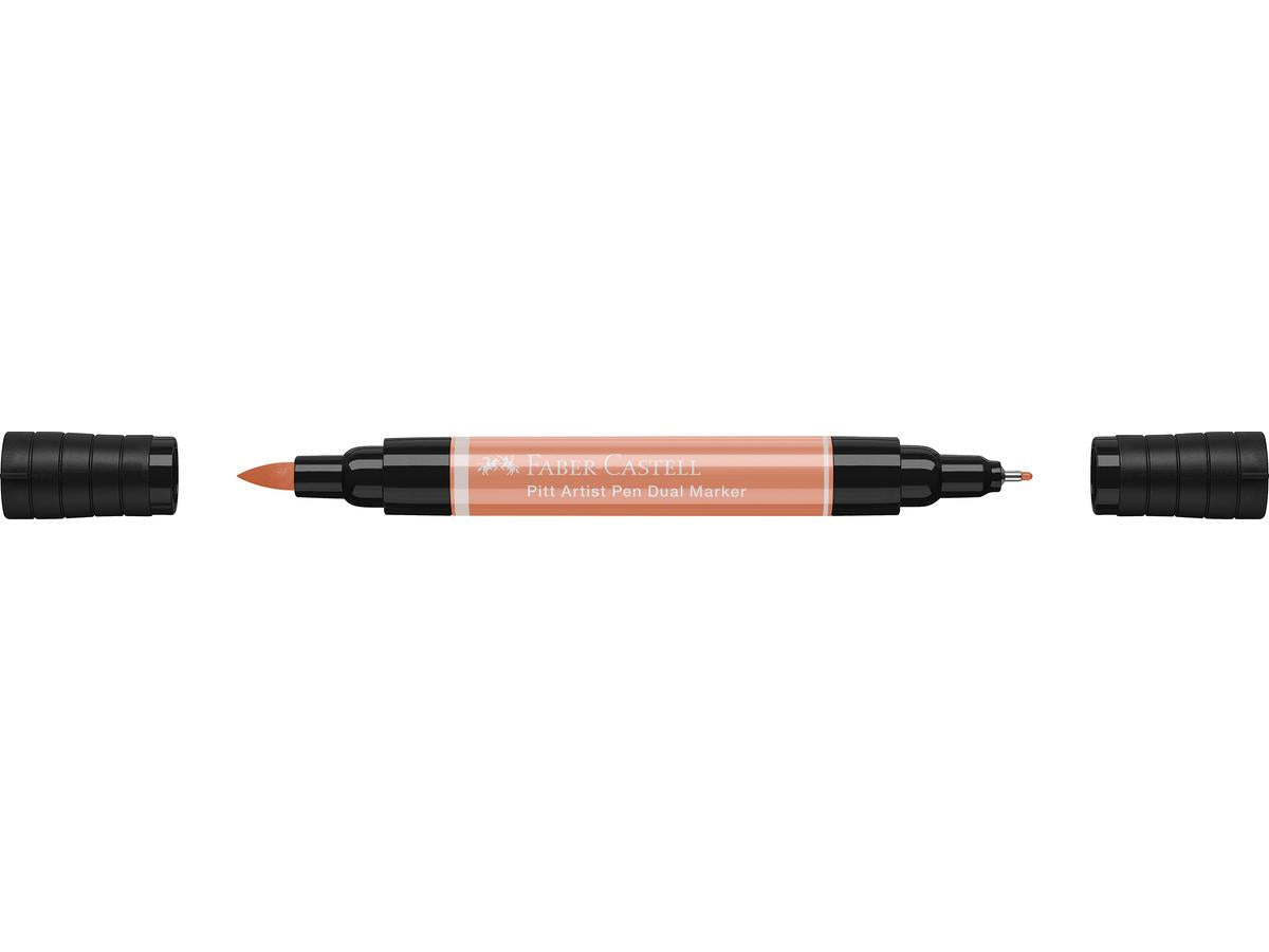 FABER CASTELL PITT DUAL CINNAMON