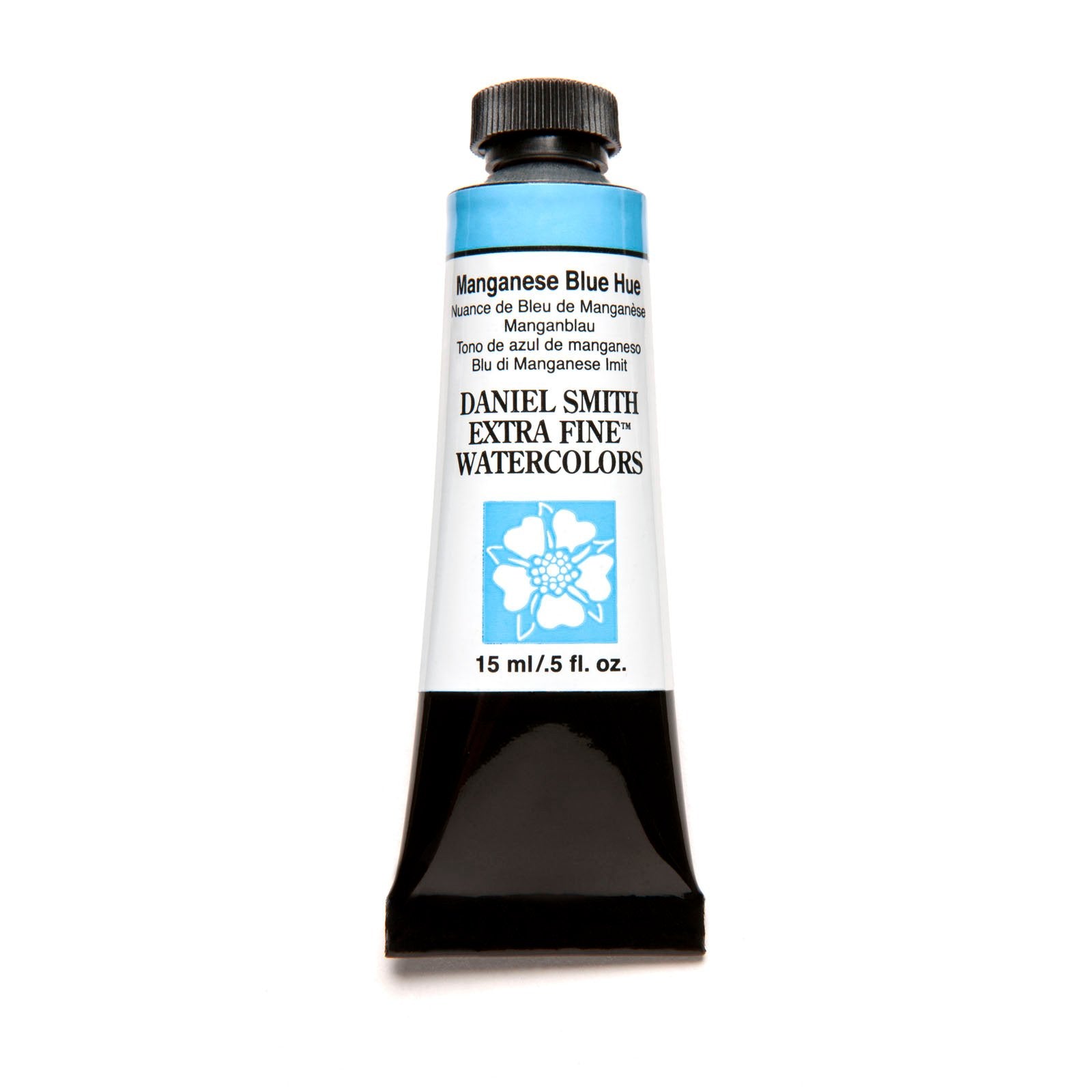DS W/C 15ML MANGANESE BLUE HUE