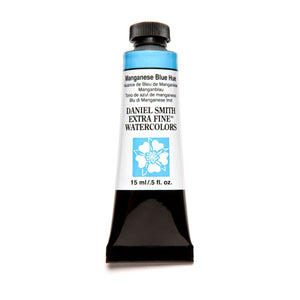 DS W/C 15ML MANGANESE BLUE HUE