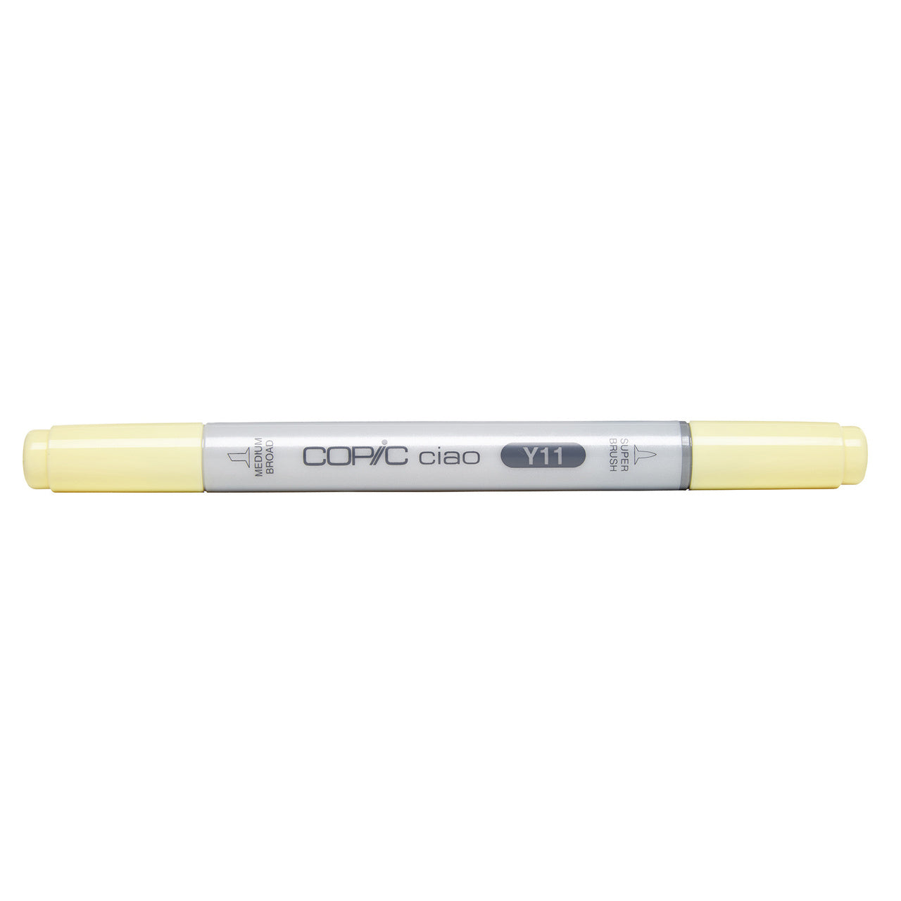 Y11 CIAO PALE YELLOW
