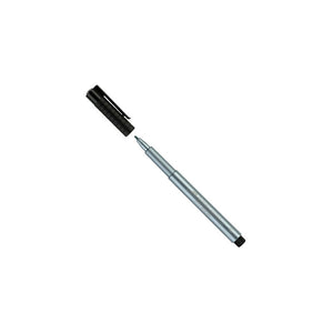 FABER CASTELL PITT 1.5MM MET BLUE
