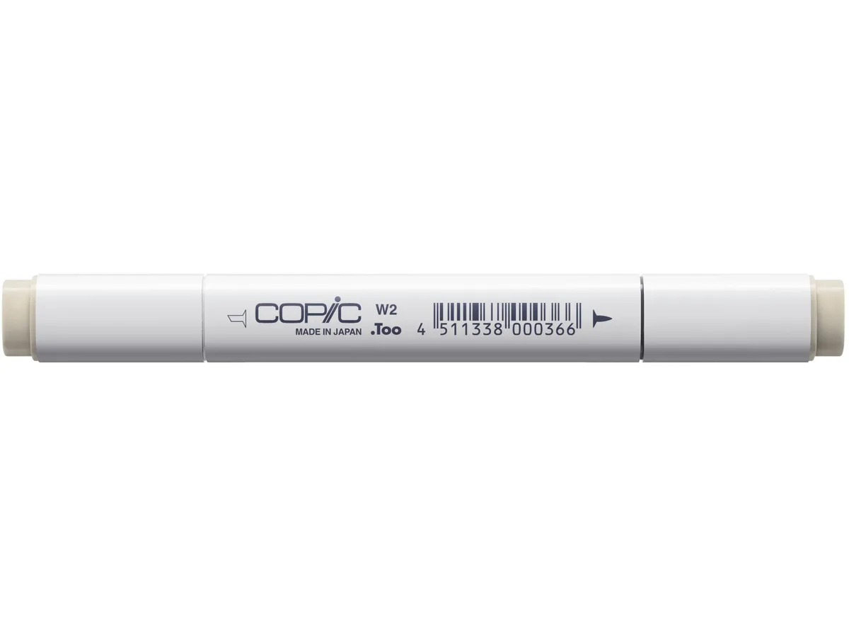COPIC ORIG W2 WARM GRAY